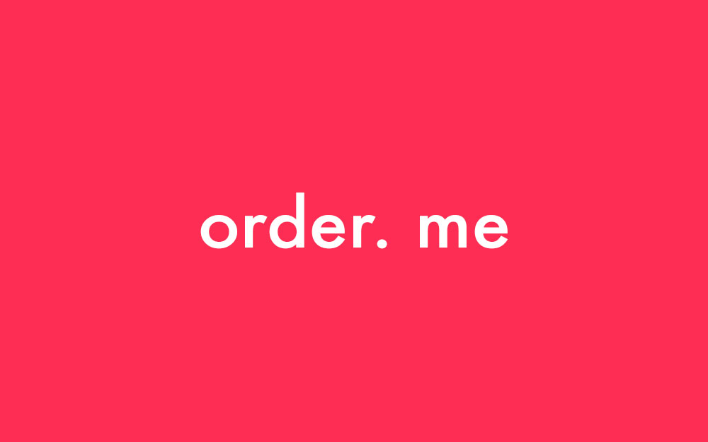 Order.me